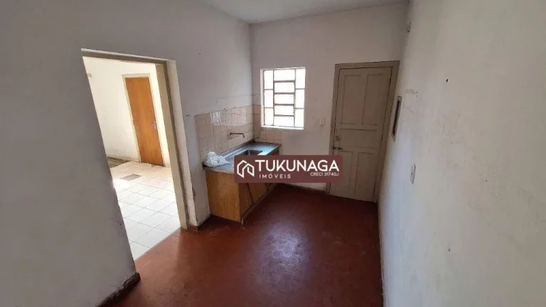 Imagem Casa Antiga 4 dormitórios à venda, 325 m² por R$ 1.100.000 - Bosque da Saúde - São Paulo/SP. Excelente p/Construtor