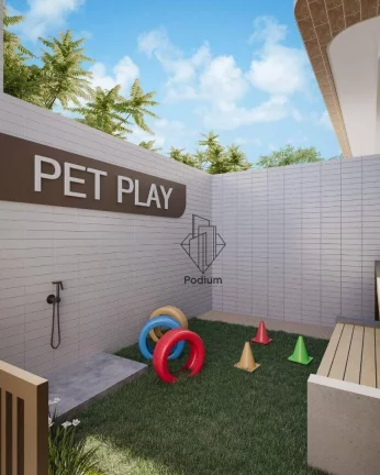 Imagem Apartamentos próximo ao parque Parayba II no Bessa/Jardim Oceania- AP2634.