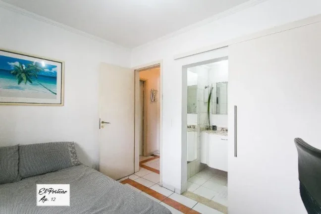 Imagem Apartamento para Venda por R$700.000,00 com 96m², 1 dormitório, 2 suites e 2 vagas - Vila gomes cardim, São paulo / SP - Cód. BDI37522