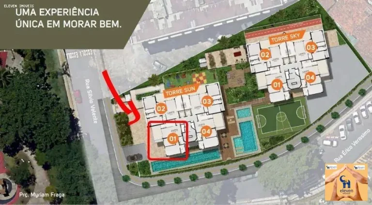 Imagem Apartamento para Venda em Salvador, Itaigara, 2 dormitórios, 1 suíte, 2 banheiros, 1 vaga