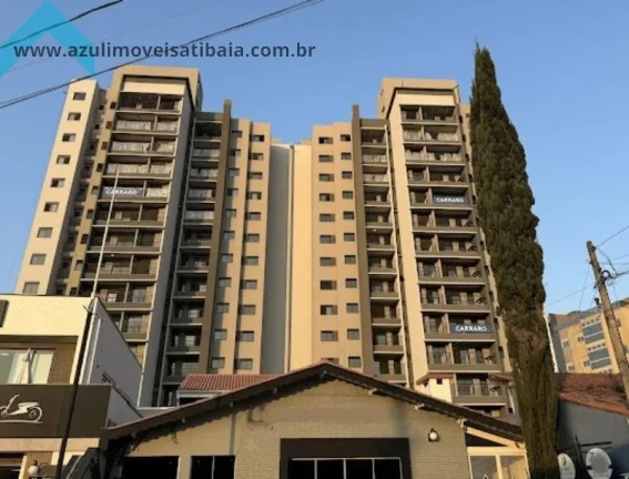 Imagem Apartamento para Venda em Atibaia, Vila Giglio, 3 dormitórios, 3 suítes, 4 banheiros, 2 vagas