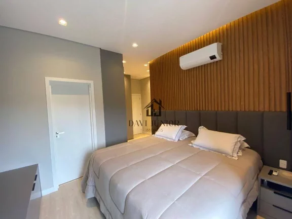 Imagem Casa com 3 suites à venda, 221 m² por R$ 2.100.000 - Condomínio Cyrela Landscape - Votorantim/SP