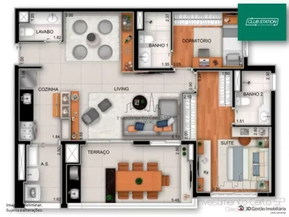 Imagem Apartamento à venda em São Paulo/SP
