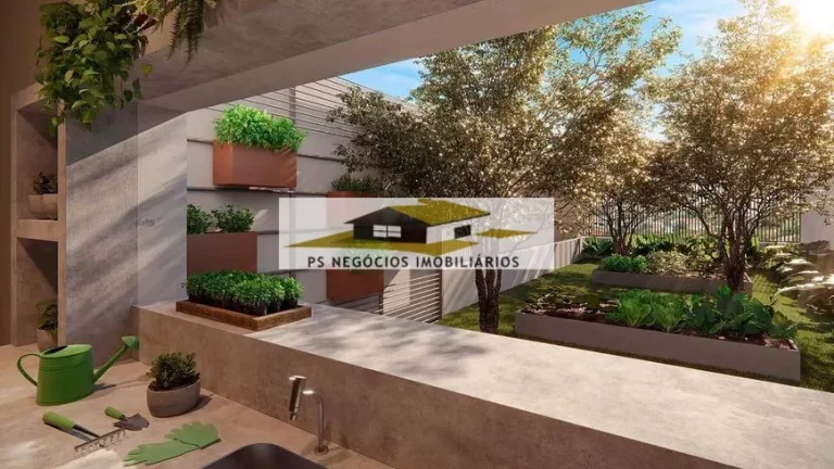 Apartamento em construção para venda no Alto do Ipíranga