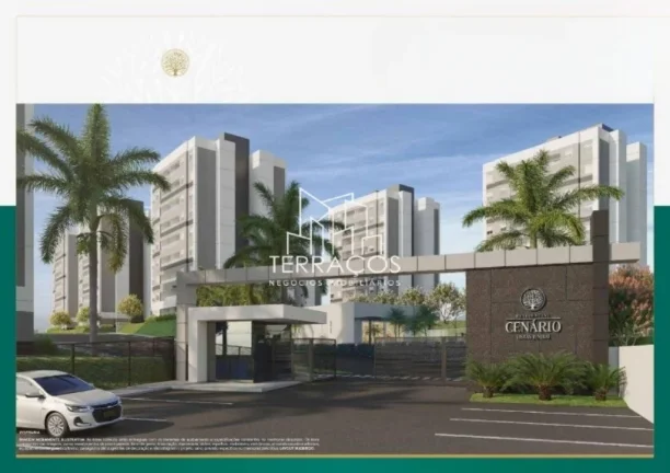 Imagem APARTAMENTO NOVO, ENTREGA MAIO/2024 À VENDA, RESIDENCIAL CENÁRIO (VISTAS JUNDIAÍ RESIDENCIAIS)