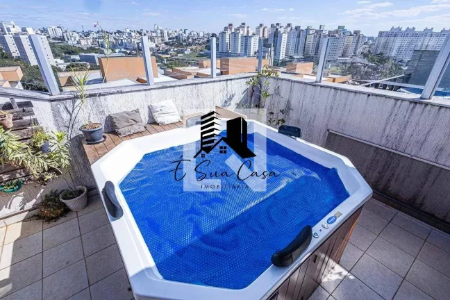 Imagem Cobertura à venda com 4 quartos Bairro Ouro Preto - Belo Horizonte/MG
