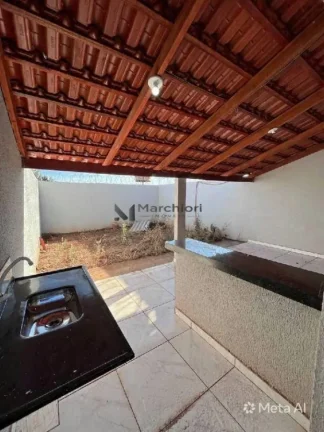 Imagem Casa 2 Quartos com Suíte em Goianira | 220 mil