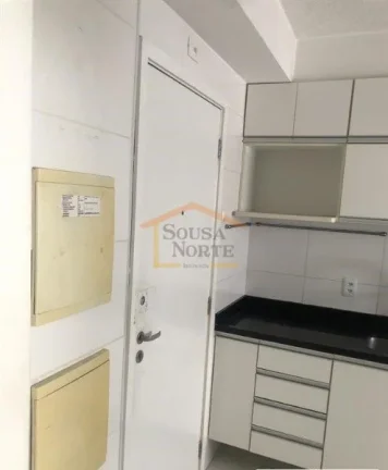 Imagem Apartamento aconchegante, 2 dormitórios, sendo 1 suíte, rico em armários, sala 2 ambientes, varan...