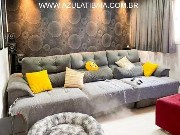Imagem Casa em Condomínio para Venda em Atibaia, Condominio Flamboyant, 4 dormitórios, 4 suítes, 6 banheiros, 5 vagas