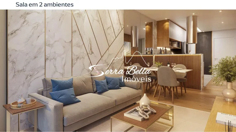 Imagem Apartamento em Luz, Nova Iguaçu/RJ