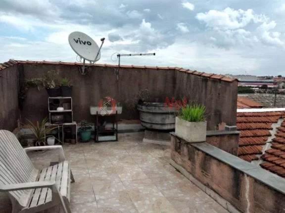 Imagem Sobrado em São Bernardo do Campo à Venda no bairro Assunção.