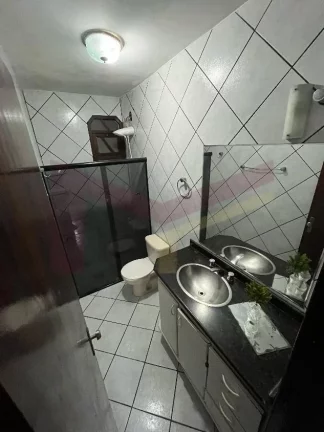 Imagem Casa 3/4 sendo 1 suite no Joao Paulo