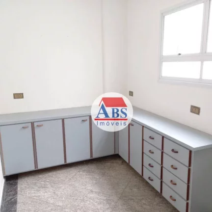 Imagem Sala para alugar, 36 m² por R$ 2.200,00/mês - Gonzaga - Santos/SP