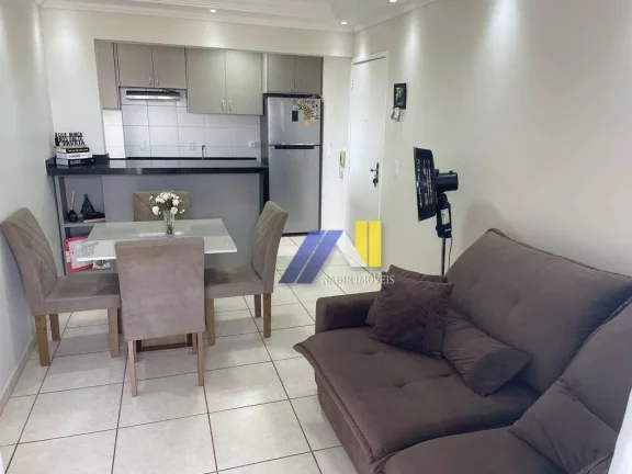 Imagem Apartamento com 2 Quartos à Venda, 50 m² em Faisqueira - Pouso Alegre