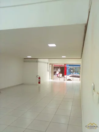 Imagem Salão comercial térreo no centro de Jundiaí com 100m²