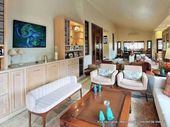 Imagem Forest Hills - 4 dorm/2 sts - piscina, gourmet, sauna, vista! R$1.950.000