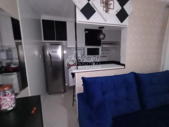 Imagem Apartamento sem Condomínio para Venda em Santo André / SP no bairro Parque Oratório
