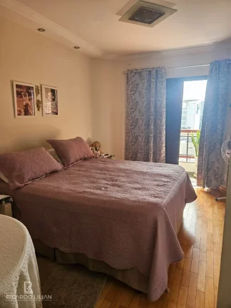 Imagem A VENDA!!! -- Apartamento Alto Padrão com 158M² no Tatuapé, São Paulo/SP