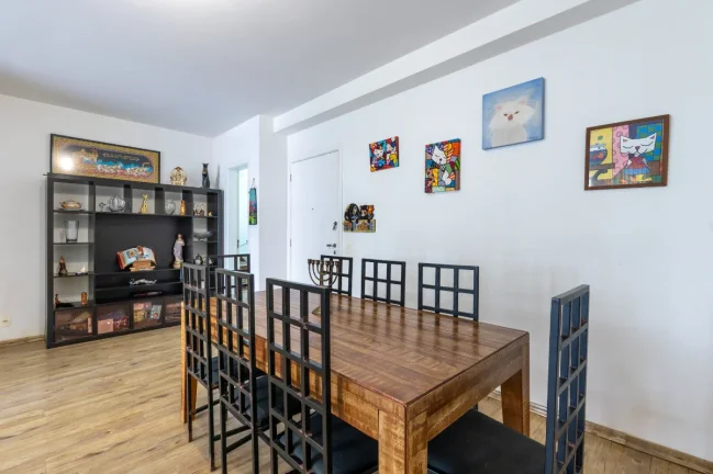 Imagem Apartamento para venda em Vila Andrade com 4 quartos, sendo 3 suítes , 170m2