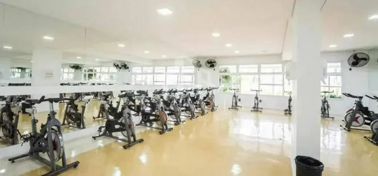Imagem Apto 91m vista piscina andar alto Cond Ânima Clube Vila Lusitânia SBC