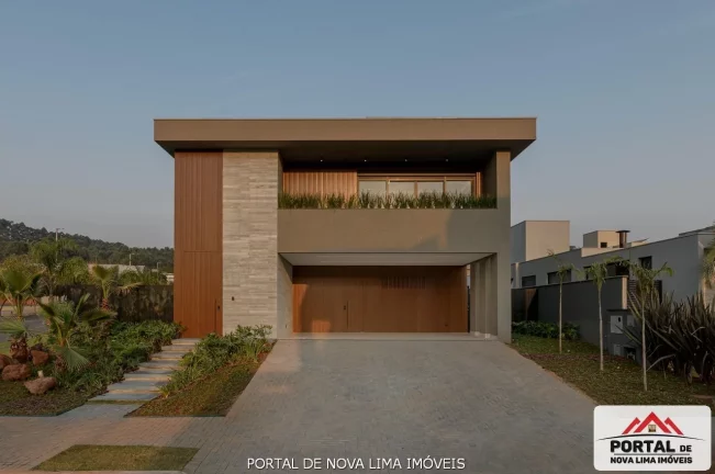 Imagem Casa nova a venda no Alphaville em Nova Lima Ligue e agende sua visita 31 98511 8000