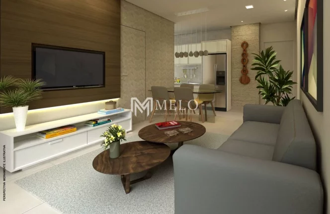 Imagem Oportunidade te esperando! - Apto para venda com 32m², com 1 quarto em Boa Viagem..