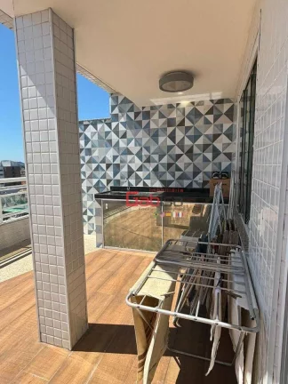 Imagem Cobertura com 4 dormitórios à venda, 239 m² por R$ 1.200.000,00 - Jardim Caiçara - Cabo Frio/RJ