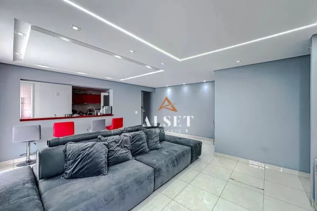 Imagem Apartamento com 2 dormitórios à venda, 100 m² por R$ 1.350.000,00 - Mooca - São Paulo/SP