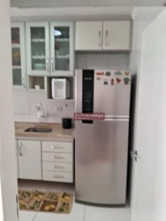 Imagem Apartamento à venda, 66 m² por R$ 430.000,00 - Vila Augusta - Guarulhos/SP