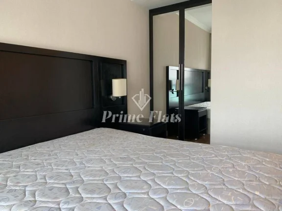 Imagem Flat disponível para venda no Transamérica Executive Perdizes, com 29m², 1 dormitório e 1 vaga