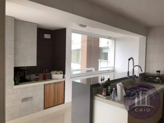 Imagem Apartamento à venda, 196 m² por R$ 3.100.000,00 - Alphaville - Barueri/SP