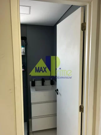 Imagem APARTAMENTO 40M²/01 DORMITÓRIO/01 ESCRITÓRIO/SACADA