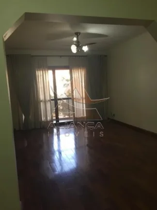 Imagem Apartamento - Ribeirão Preto - Jardim Sumaré