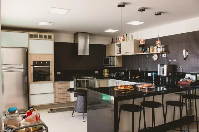 Imagem Casa com 5 dormitórios, 550 m² - venda por R$ 3.600.000,00 ou aluguel por R$ 21.760,65/mês - Condomínio Residencial Jaguary - São José dos Campos/SP