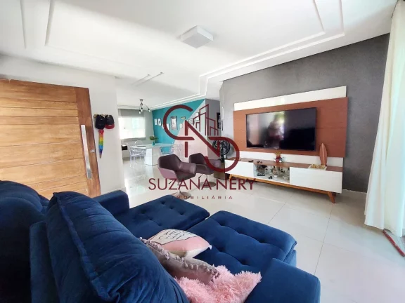 Imagem CASA COM 4 QUARTOS NO CONDOMÍNIO GREEN CLUB 3 EM PARNAMIRIM