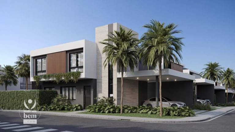 Imagem Casa de alto padrão com 3 suítes à venda, 264 m² por R$ 3.121.000 - Santa Felicidade - Curitiba/PR