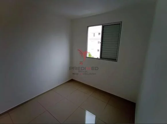 Imagem Vendo Apartamento no Parque Pallas, Bairro Campestre, Piracicaba - SP