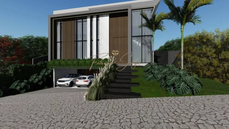 Casa de Condomínio com 4 Quartos à Venda, 540 m² em Loteamento Mont Blanc Residence - Campinas