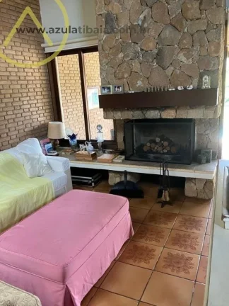 Imagem Casa para Venda em Atibaia, Vila Santista, 4 dormitórios, 2 suítes, 4 banheiros, 5 vagas