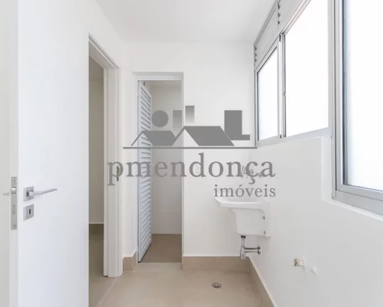 Imagem Apartamento reformado à venda na Vila Romana, 2 quartos e 1 vaga, 92m2