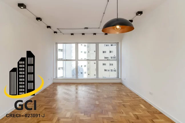 Imagem Reformadíssimo apto de 87m² com 2 dormitórios e 1 vaga na Rua Homem de Melo