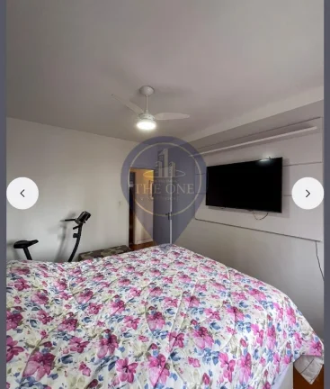 Imagem Apartamento à venda em Higienópolis, Piracicaba-SP: 3 quartos, 2 salas, 2 banheiros e 83m² de área!
