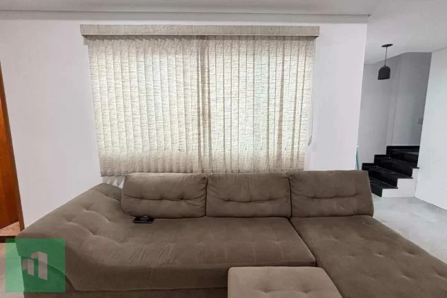 Imagem Cobertura para alugar em Santo André, Vila Valparaíso, com 2 quartos