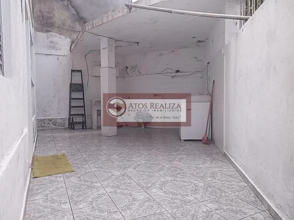 Imagem Casa para alugar no Jardim dos Manacás, SP - 1 dorm, 35m², R$900