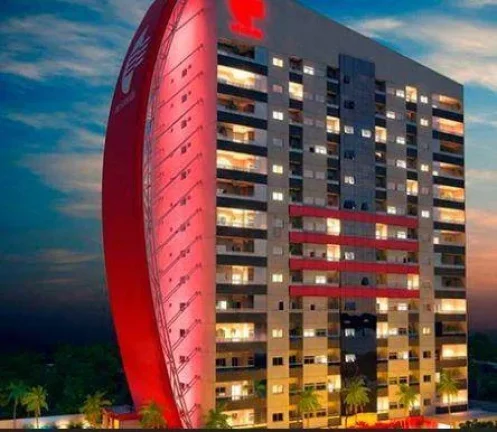 Imagem Apartamento para alugar, 44 m² por R$ 3.200,00/mês - Jardim São Carlos - Sorocaba/SP