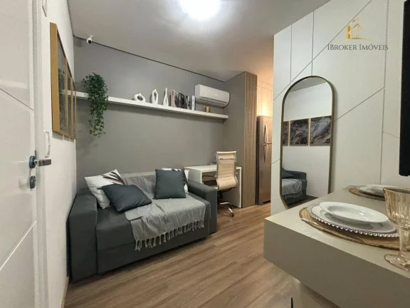 Imagem Studio com 1 dormitório à venda, 26 m² por R$ 233.000,00 - Boa Vista - Curitiba/PR