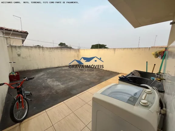 Imagem Casa Geminada para Venda em Sarandi, jardim Independência, 2 dormitórios, 1 banheiro, 2 vagas