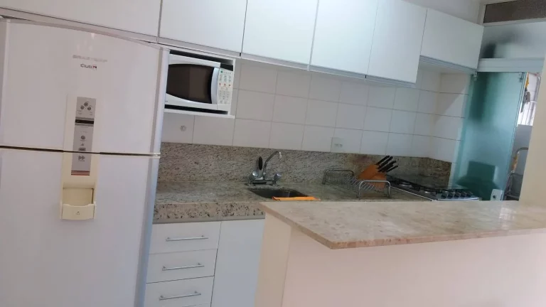 Imagem Flat para LOCAÇÃO em Vila Clementino - Via Ibirapuera 58m²