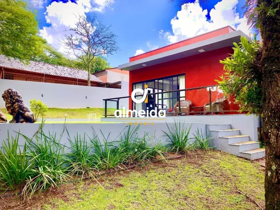 Imagem Casa 4 dormitórios à venda Parque Pinhal Itaara/RS