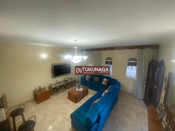 Imagem Sobrado com 4 quartos à venda, 162 m² por R$ 750.000 - Jardim Rosa de Franca - Guarulhos/SP